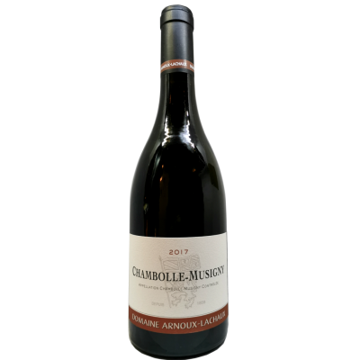 Domaine Arnoux-Lachaux - Chambolle-Musigny - 2017