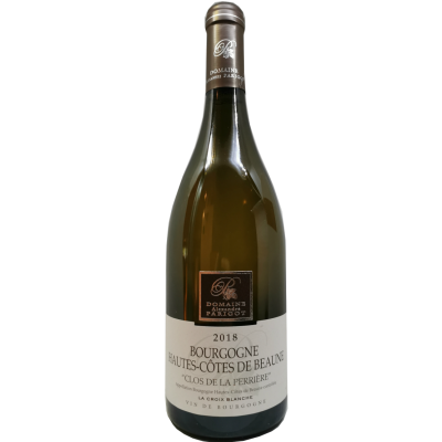 Domaine Alexandre Parigot - Hautes-Côtes de Beaune Blanc "Clos de la Perrière" - 2018